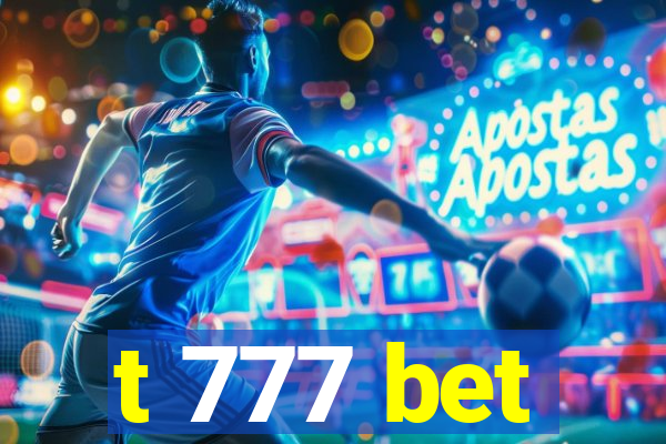 t 777 bet